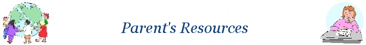 Parent's Resources